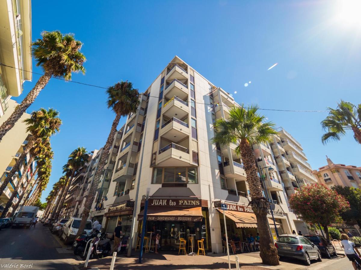 Residence Graziella Appartement 210 Juan-les-Pins Exterior photo