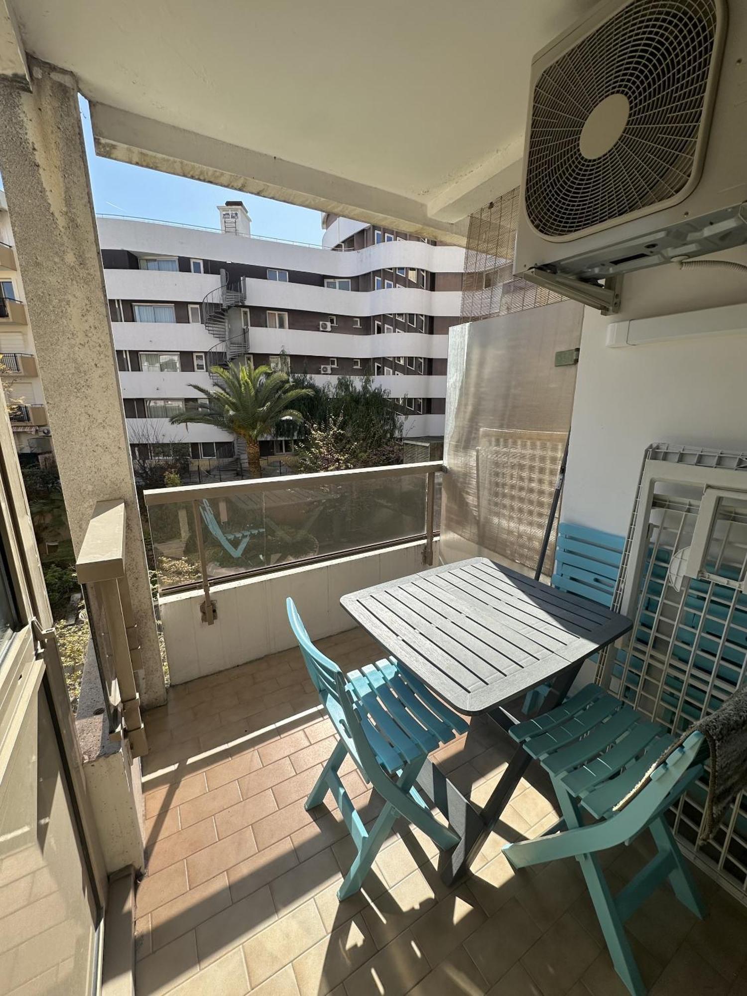 Residence Graziella Appartement 210 Juan-les-Pins Exterior photo